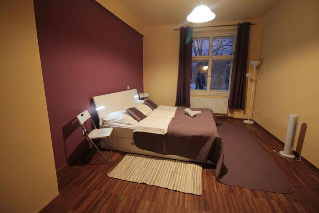 2 Bedrooms Close Vysehrad - Congress Centrum Прага Экстерьер фото